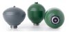 Neu Druckspeicher Federkugel vorne CITROEN C5 IFHS , C557FA ,  5271.J1 , 5271J1 , 1638044180 , 1638380380 , 1619378380 ,